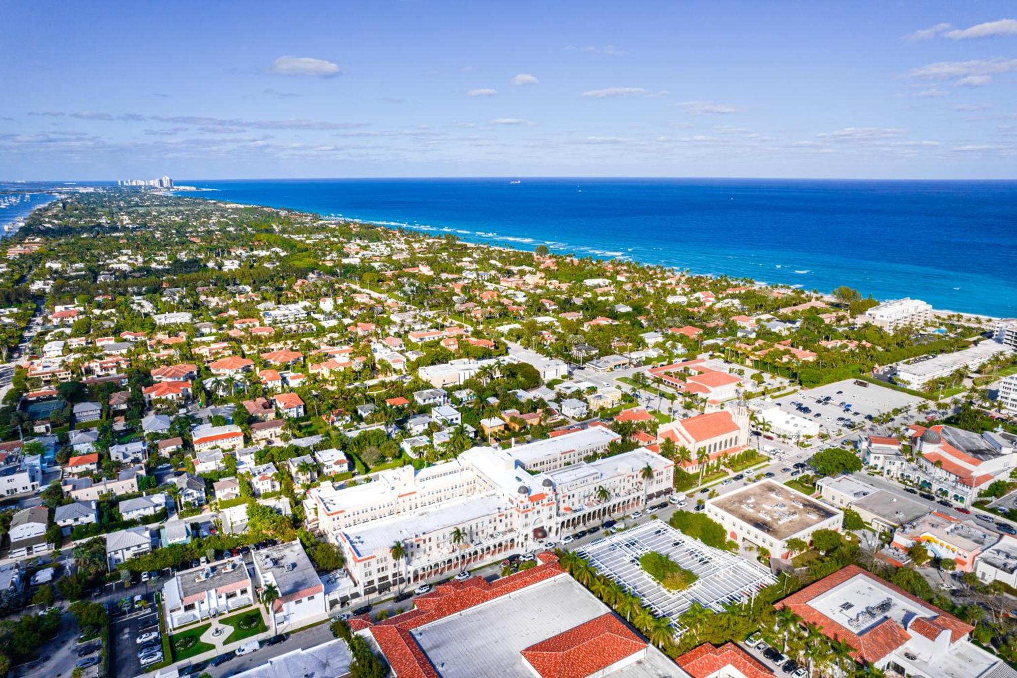 Palm Beach Hotel & Sunrise Cottage 客房 照片