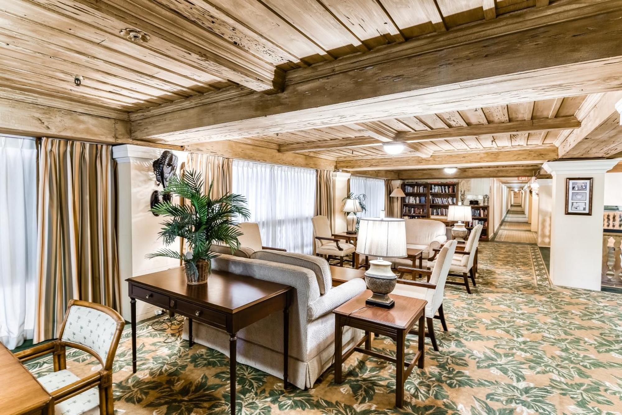 Palm Beach Hotel & Sunrise Cottage 客房 照片