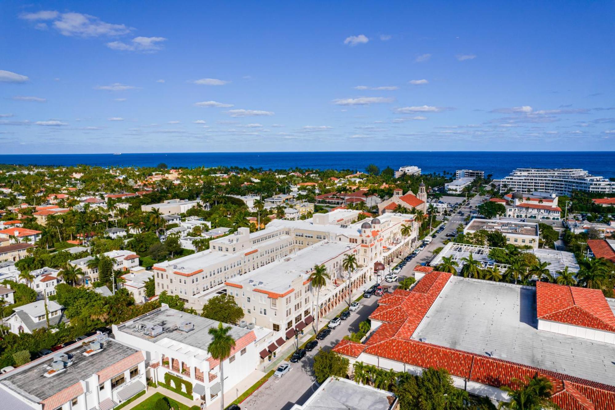 Palm Beach Hotel & Sunrise Cottage 客房 照片