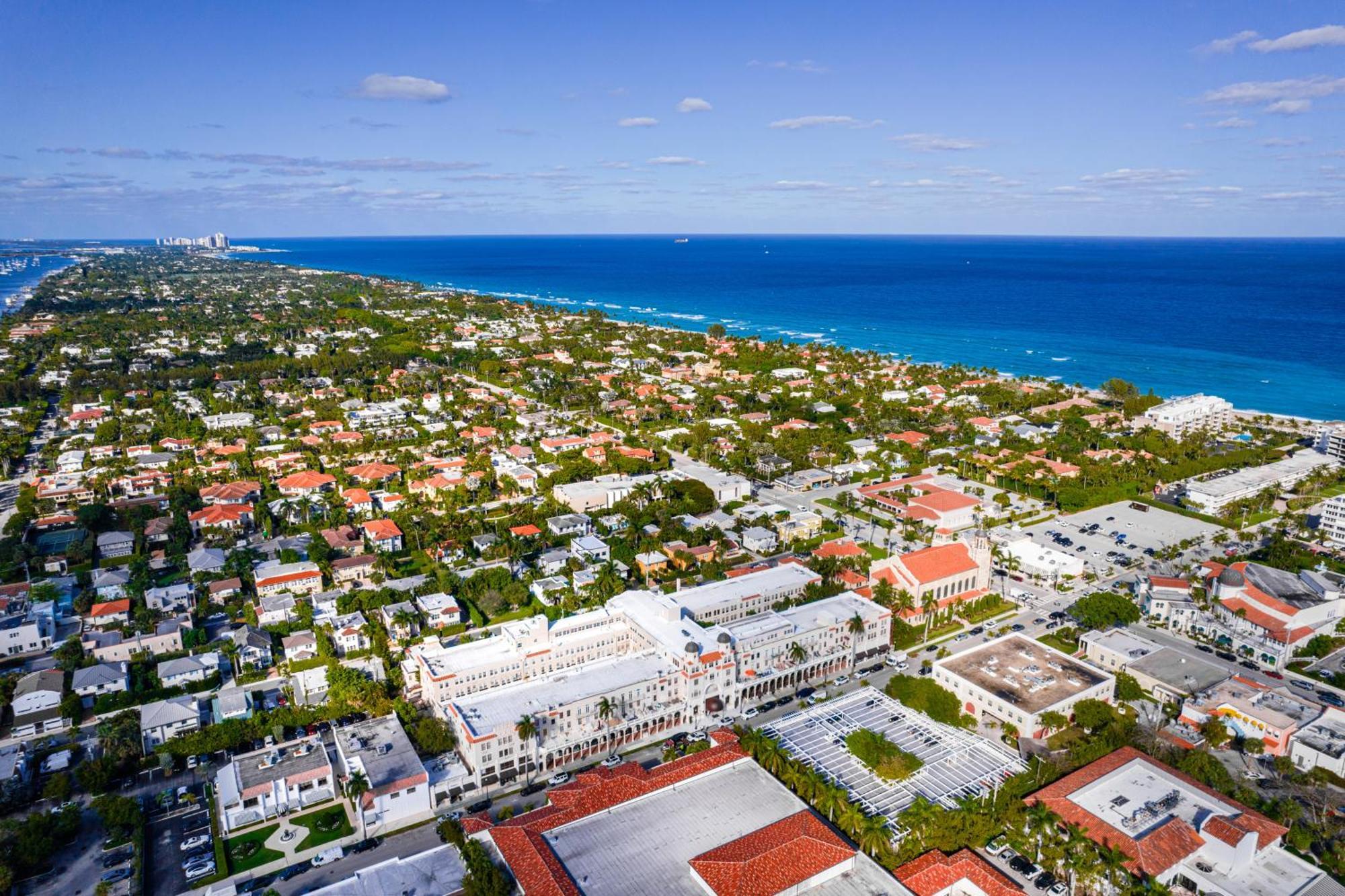 Palm Beach Hotel & Sunrise Cottage 客房 照片