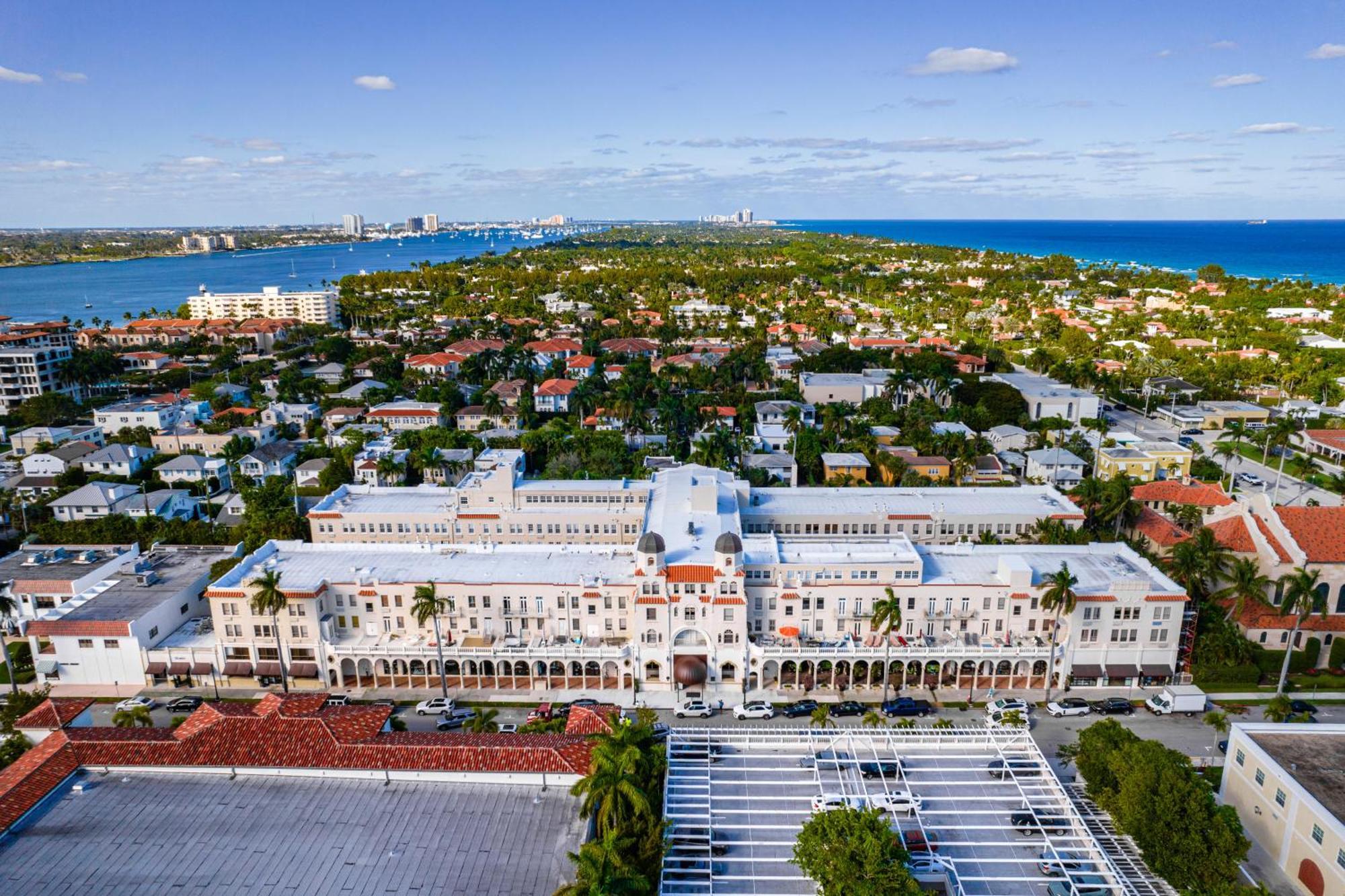 Palm Beach Hotel & Sunrise Cottage 客房 照片