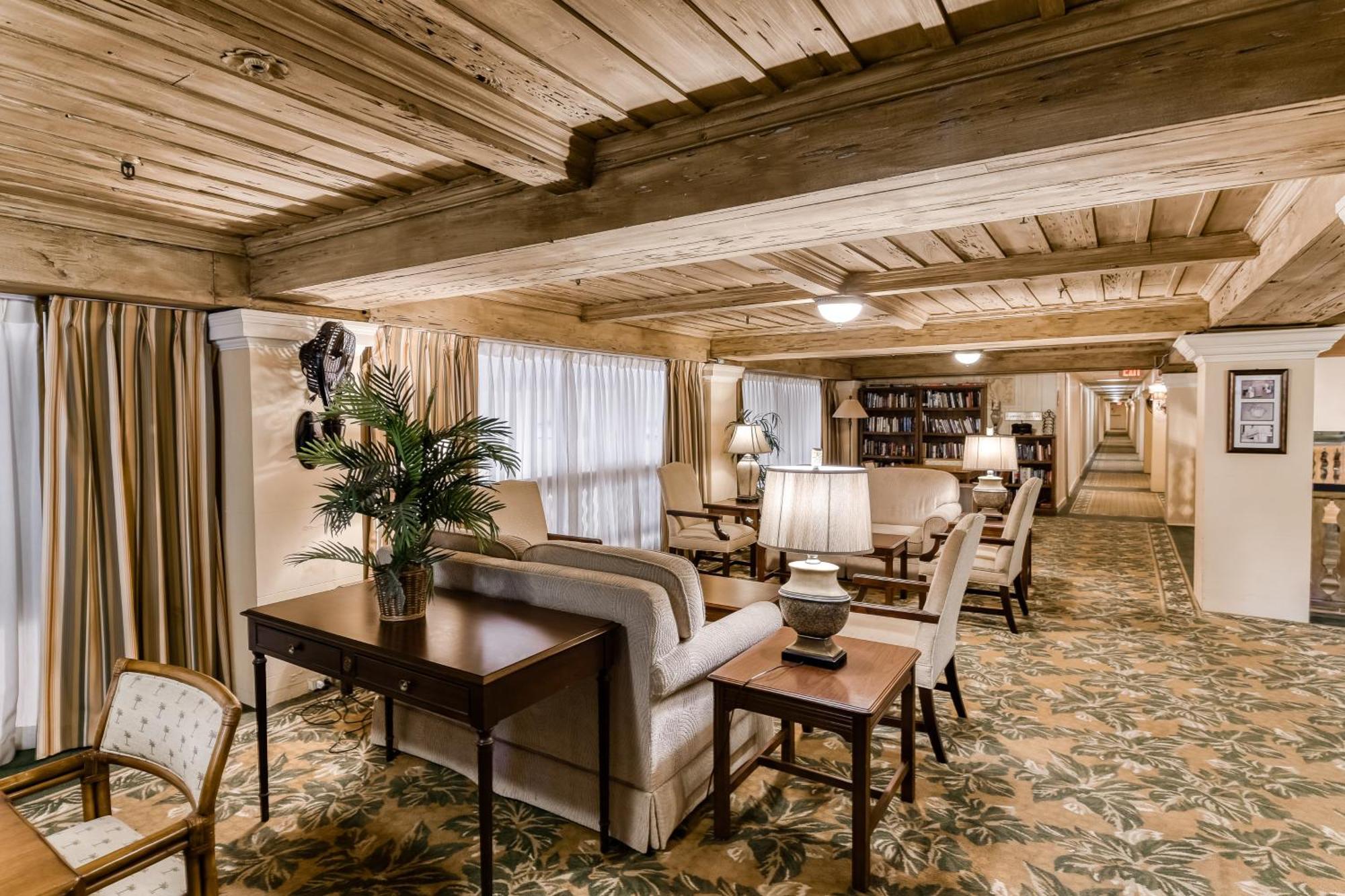 Palm Beach Hotel & Sunrise Cottage 客房 照片