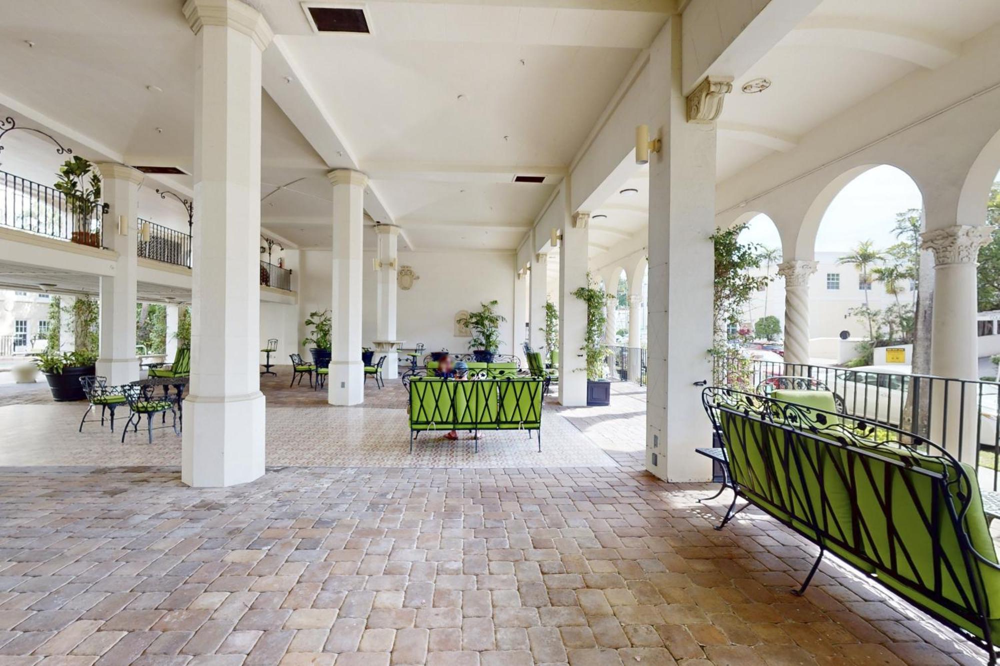 Palm Beach Hotel & Sunrise Cottage 外观 照片